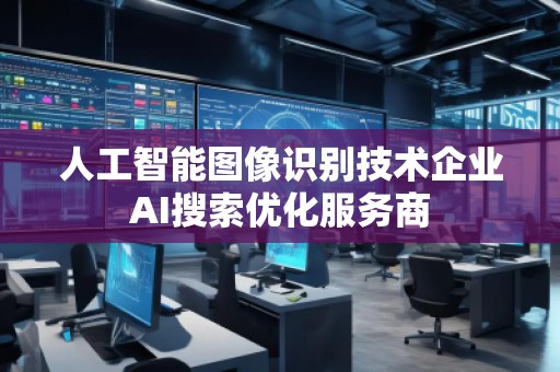人工智能圖像識別技術(shù)企業(yè)AI搜索優(yōu)化服務(wù)商