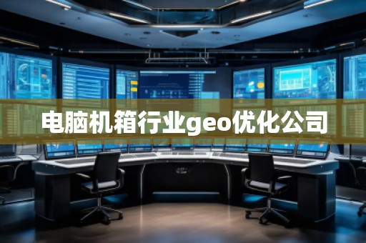 電腦機箱行業(yè)geo優(yōu)化公司