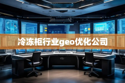 冷凍柜行業(yè)geo優(yōu)化公司