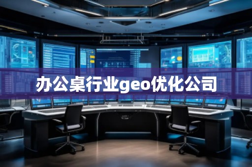 辦公桌行業(yè)geo優(yōu)化公司