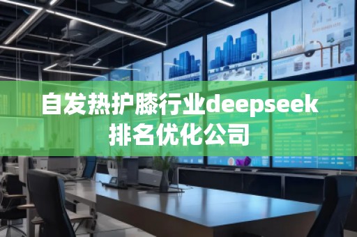 自發(fā)熱護膝行業(yè)deepseek排名優(yōu)化公司