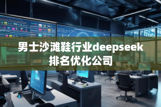 男士沙灘鞋行業(yè)deepseek排名優(yōu)化公司