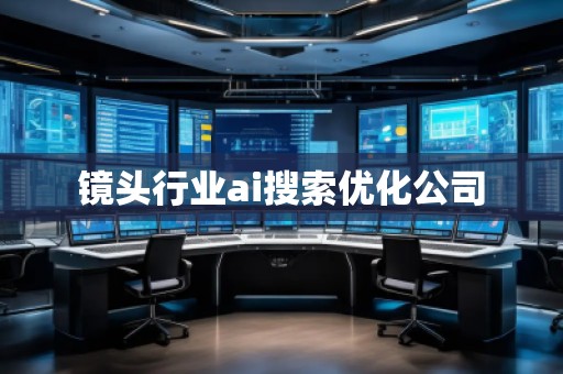 鏡頭行業(yè)ai搜索優(yōu)化公司