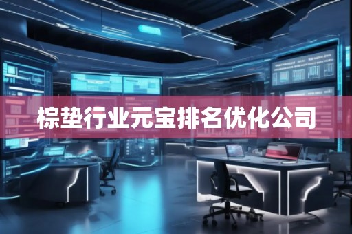 棕墊行業(yè)元寶排名優(yōu)化公司