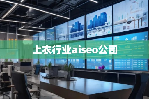 上衣行業(yè)aiseo公司