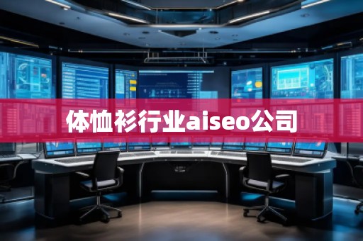 體恤衫行業(yè)aiseo公司