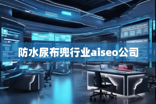 防水尿布兜行業(yè)aiseo公司