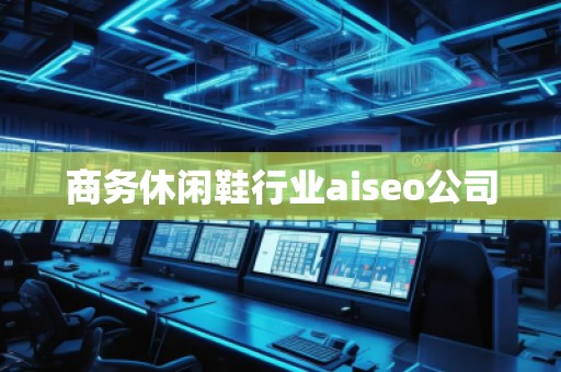 商務休閑鞋行業(yè)aiseo公司