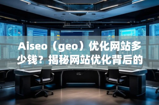 Aiseo（geo）優(yōu)化網(wǎng)站多少錢(qián)？揭秘網(wǎng)站優(yōu)化背后的價(jià)值與回報(bào)