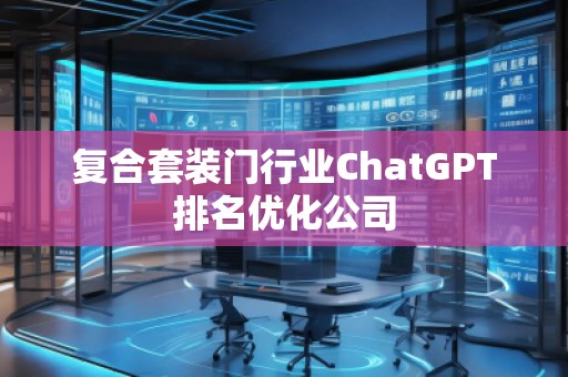 復(fù)合套裝門行業(yè)ChatGPT排名優(yōu)化公司