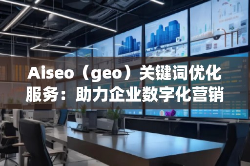Aiseo（geo）關(guān)鍵詞優(yōu)化服務(wù)：助力企業(yè)數(shù)字化營(yíng)銷的必備利器