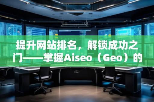 提升網(wǎng)站排名，解鎖成功之門——掌握Aiseo（Geo）的關(guān)鍵詞策略