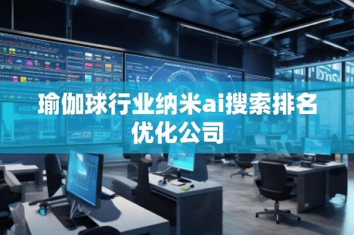 瑜伽球行業(yè)納米ai搜索排名優(yōu)化公司