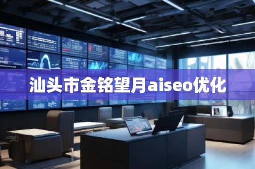 汕頭市金銘望月aiseo優(yōu)化