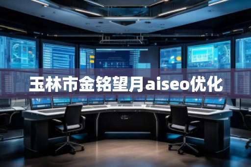 玉林市金銘望月aiseo優(yōu)化