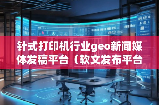 針式打印機行業(yè)geo新聞媒體發(fā)稿平臺(軟文發(fā)布平臺)