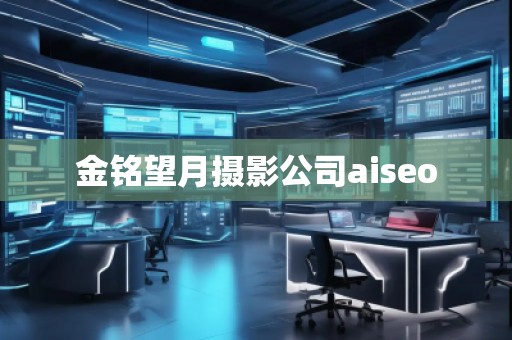 金銘望月攝影公司aiseo