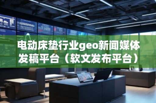 電動床墊行業(yè)geo新聞媒體發(fā)稿平臺(軟文發(fā)布平臺)