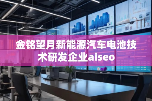 金銘望月新能源汽車電池技術(shù)研發(fā)企業(yè)aiseo 金銘望月新能源汽車電池技術(shù)研發(fā)企業(yè)aiseo