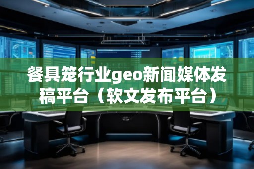 餐具籠行業(yè)geo新聞媒體發(fā)稿平臺(軟文發(fā)布平臺)