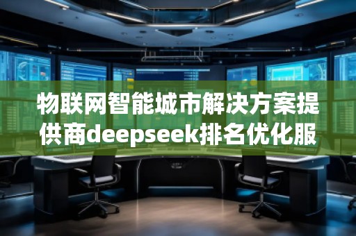 物聯(lián)網(wǎng)智能城市解決方案提供商deepseek排名優(yōu)化服務商