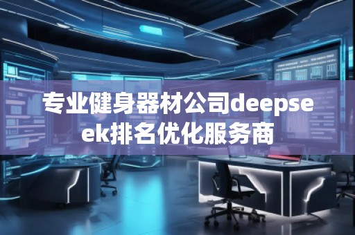 專業(yè)健身器材公司deepseek排名優(yōu)化服務(wù)商